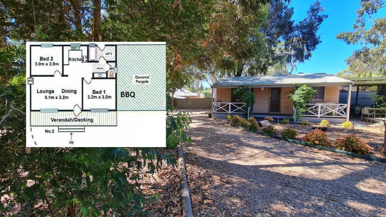 Barossa Country Cottages Lyndoch Екстер'єр фото
