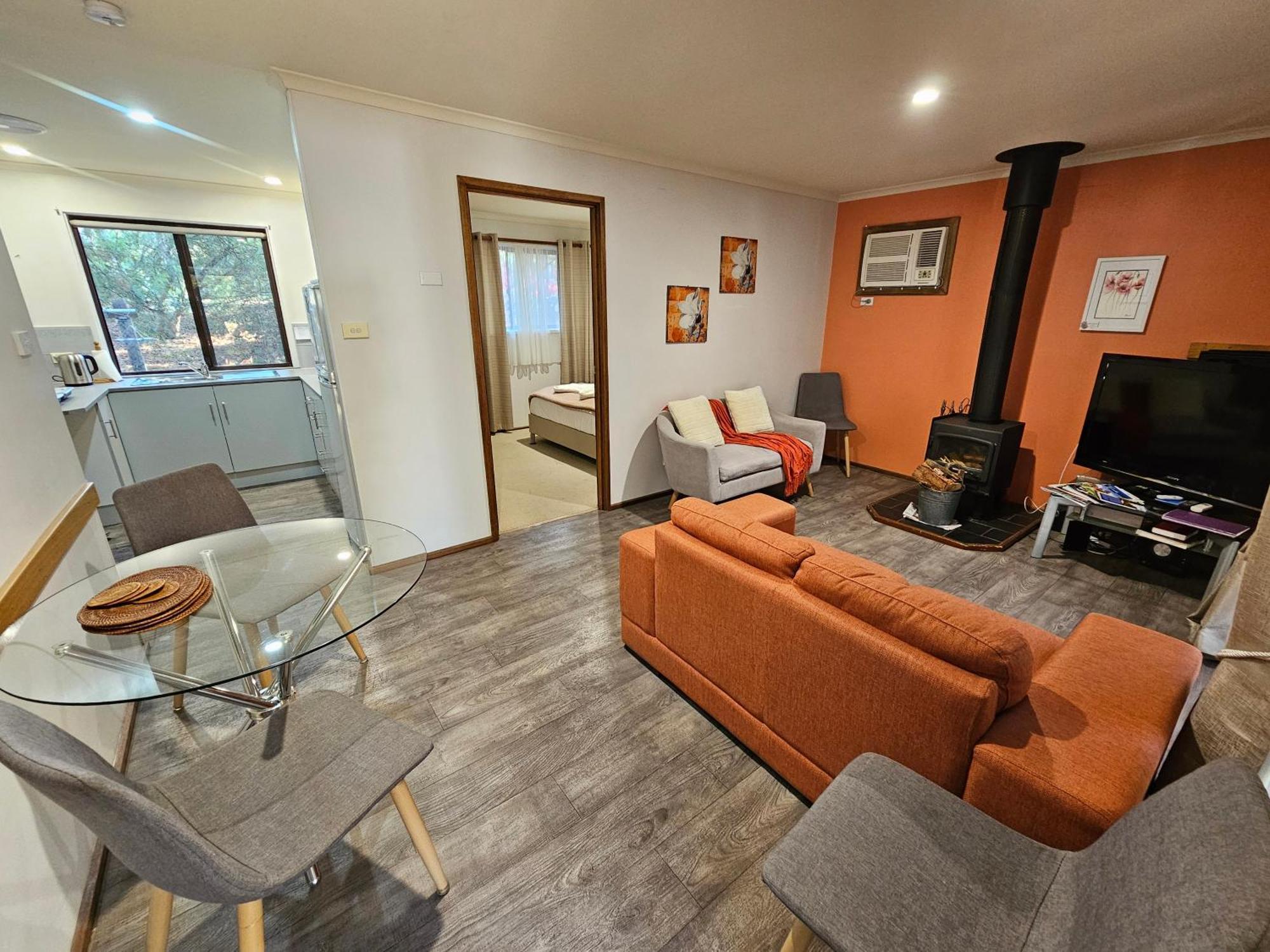 Barossa Country Cottages Lyndoch Екстер'єр фото