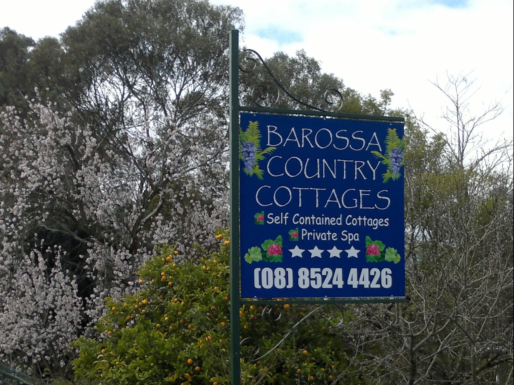 Barossa Country Cottages Lyndoch Екстер'єр фото
